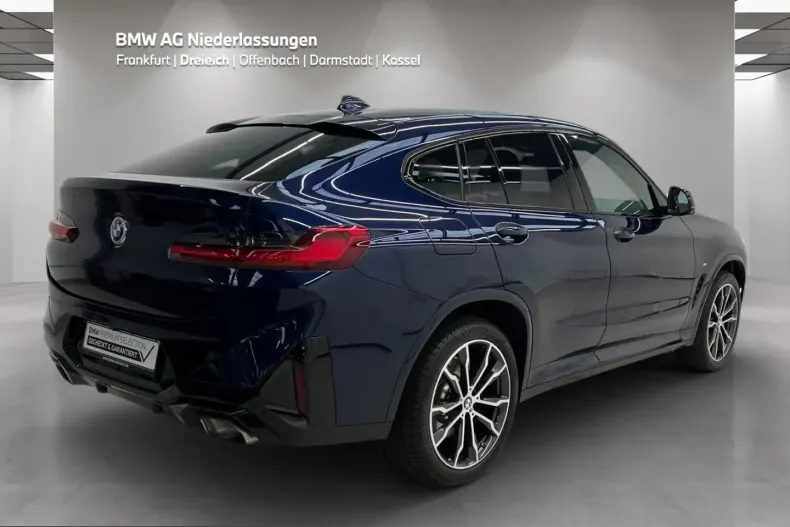 BMW X4 (Seria X) din 2023 cu 86.269 km - oferta BMW245140 - foto 4