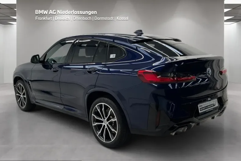 BMW X4 (Seria X) din 2023 cu 86.269 km - oferta BMW245140 - foto 5
