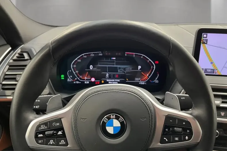 BMW X4 (Seria X) din 2023 cu 86.269 km - oferta BMW245140 - foto 9
