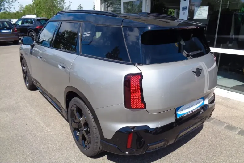 MINI Countryman S (Cooper) din 2025 cu 11.950 km - oferta MIN245141 - foto 2
