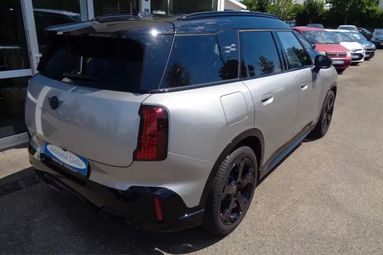 MINI Countryman S (Cooper) din 2025 cu 11.950 km - oferta MIN245141 - foto 3