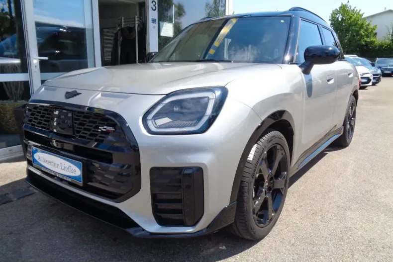 MINI Countryman S (Cooper) din 2025 cu 11.950 km - oferta MIN245141 - foto 4
