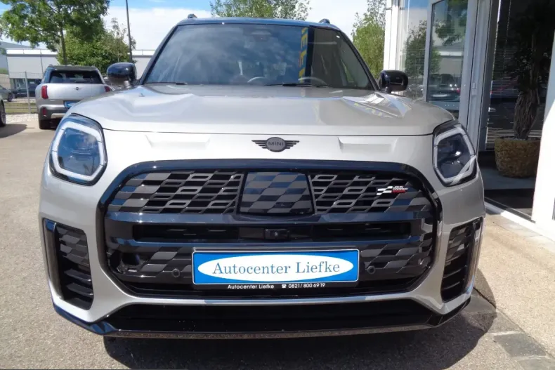 MINI Countryman S (Cooper) din 2025 cu 11.950 km - oferta MIN245141 - foto 5