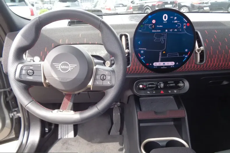 MINI Countryman S (Cooper) din 2025 cu 11.950 km - oferta MIN245141 - foto 16