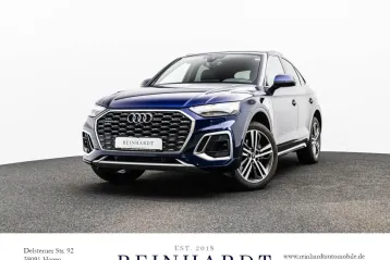 Audi Q5 din 2024 - oferta AUD245142