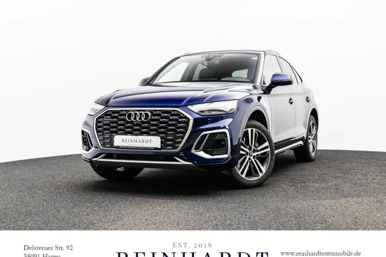 Audi Q5 din 2024 cu 48.642 km - oferta AUD245142 - foto 1