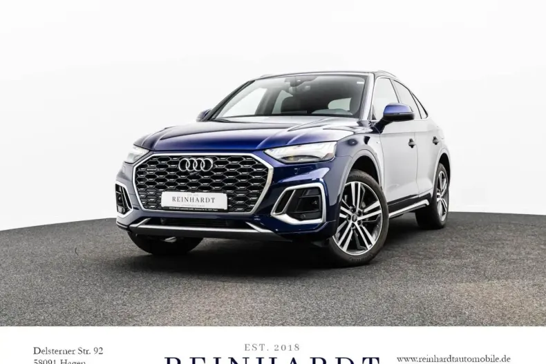 Audi Q5 din 2024 cu 48.642 km - oferta AUD245142 - foto 2