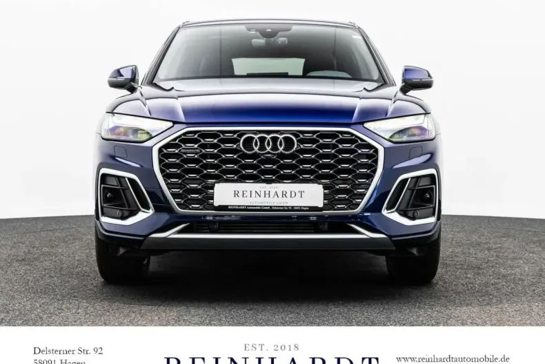 Audi Q5 din 2024 cu 48.642 km - oferta AUD245142 - foto 3