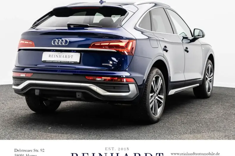 Audi Q5 din 2024 cu 48.642 km - oferta AUD245142 - foto 6