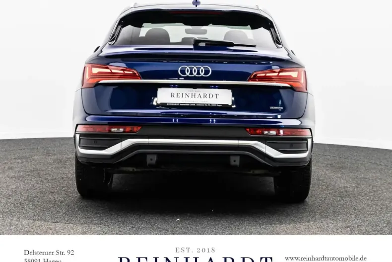 Audi Q5 din 2024 cu 48.642 km - oferta AUD245142 - foto 7