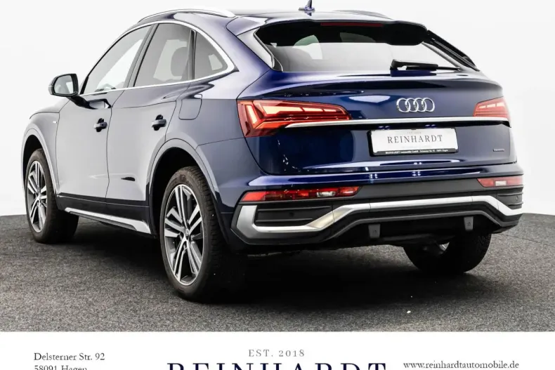 Audi Q5 din 2024 cu 48.642 km - oferta AUD245142 - foto 8