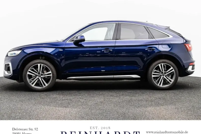 Audi Q5 din 2024 cu 48.642 km - oferta AUD245142 - foto 9