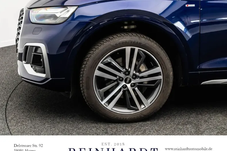 Audi Q5 din 2024 cu 48.642 km - oferta AUD245142 - foto 10