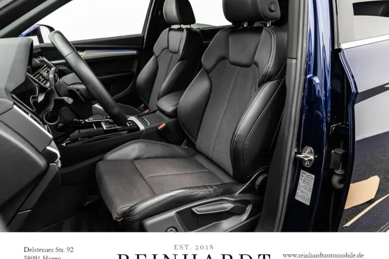 Audi Q5 din 2024 cu 48.642 km - oferta AUD245142 - foto 12