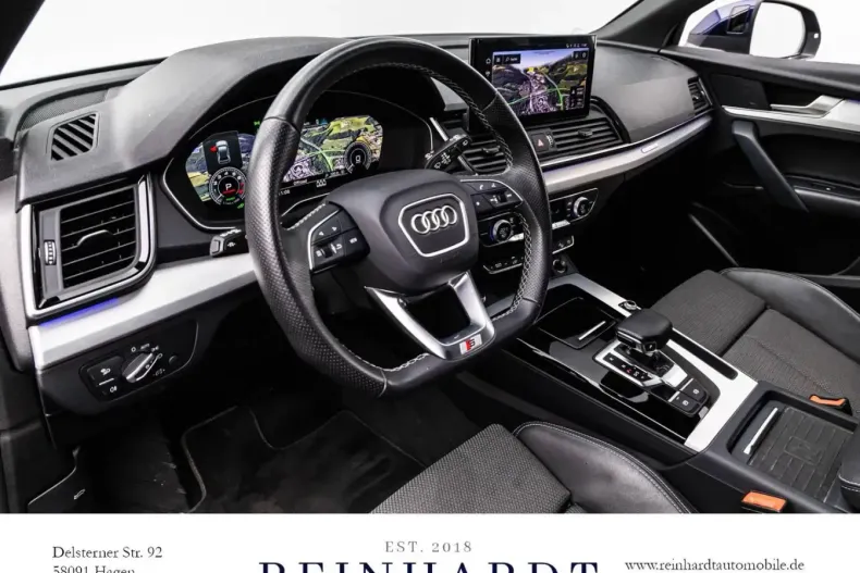 Audi Q5 din 2024 cu 48.642 km - oferta AUD245142 - foto 13