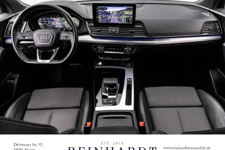 Audi Q5 din 2024 cu 48.642 km - oferta AUD245142 - foto 15