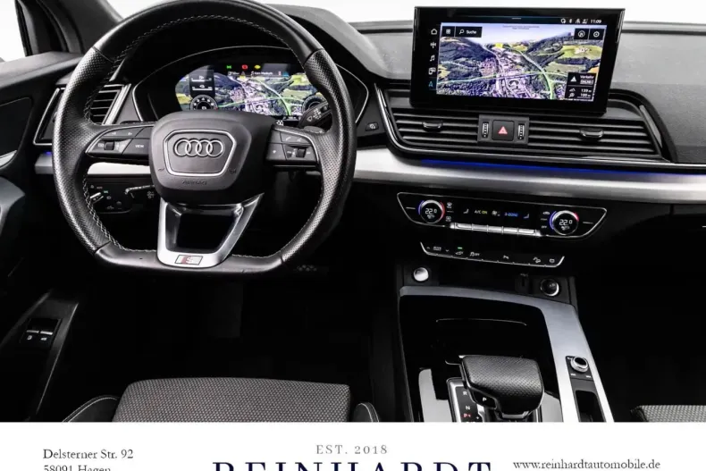Audi Q5 din 2024 cu 48.642 km - oferta AUD245142 - foto 16
