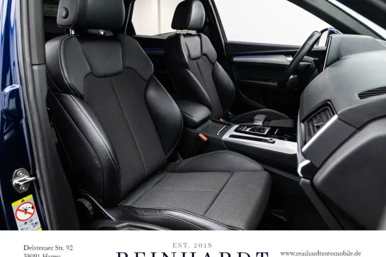 Audi Q5 din 2024 cu 48.642 km - oferta AUD245142 - foto 17