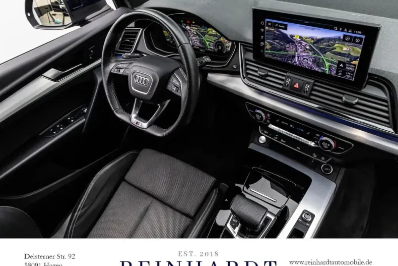 Audi Q5 din 2024 cu 48.642 km - oferta AUD245142 - foto 18