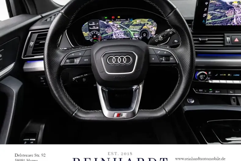 Audi Q5 din 2024 cu 48.642 km - oferta AUD245142 - foto 20