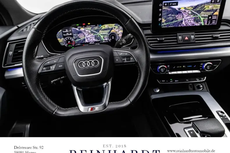 Audi Q5 din 2024 cu 48.642 km - oferta AUD245142 - foto 28