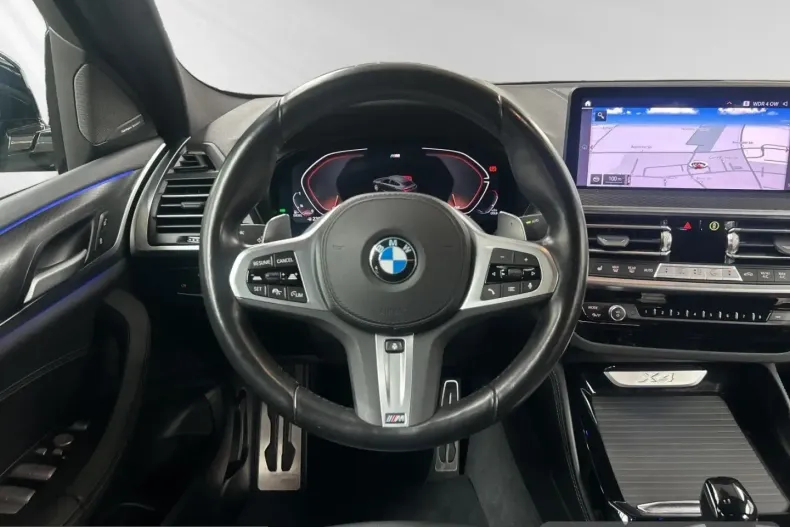 BMW X4 (Seria X) din 2024 cu 67.500 km - oferta BMW245143 - foto 10