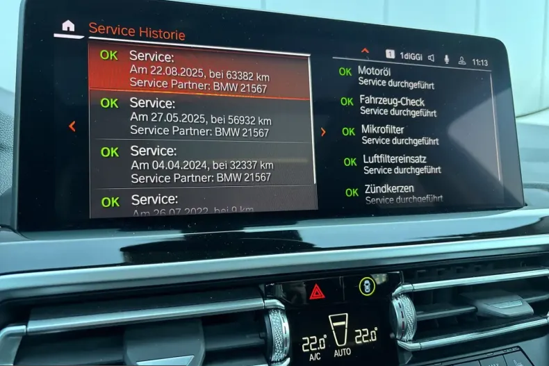 BMW X4 (Seria X) din 2022 cu 82.253 km - oferta BMW245144 - foto 18