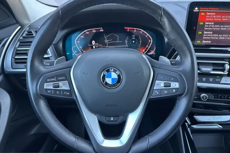BMW X4 (Seria X) din 2022 cu 82.253 km - oferta BMW245144 - foto 20