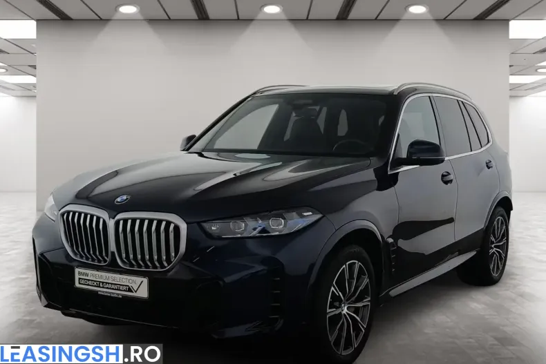 BMW X5 (Seria X) din 2025 cu 35.003 km - oferta BMW245145 - foto 1