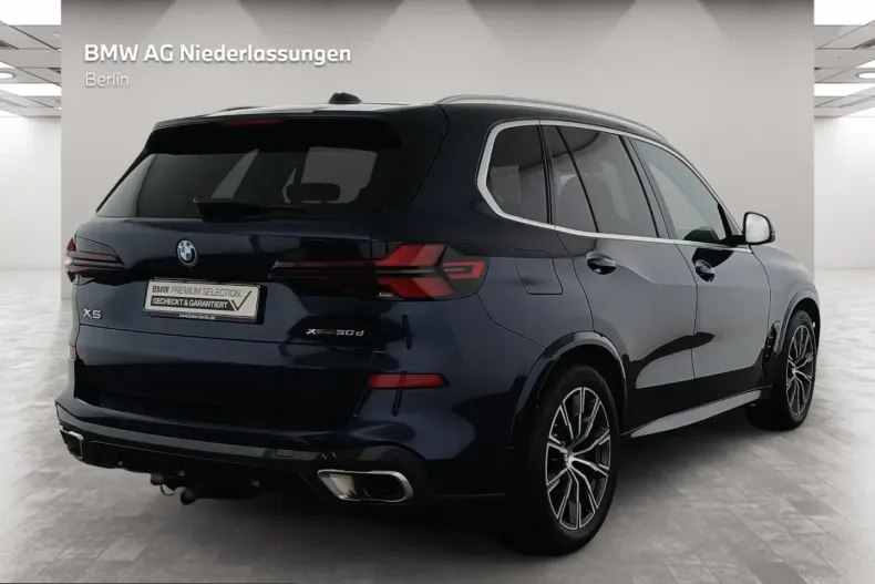 BMW X5 (Seria X) din 2025 cu 35.003 km - oferta BMW245145 - foto 3