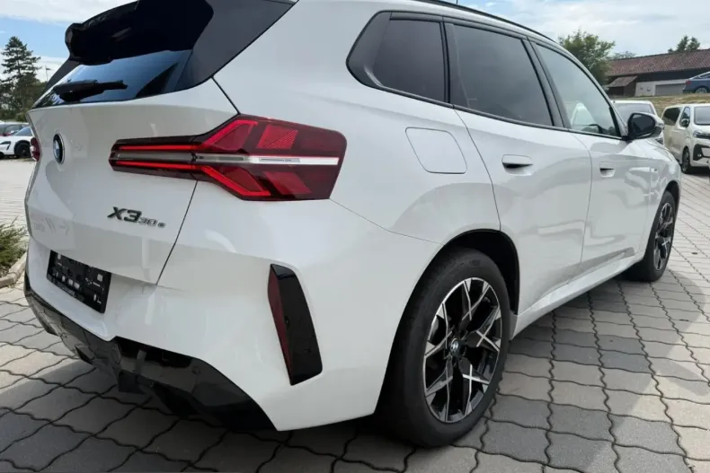 BMW X3 (Seria X) din 2025 cu 19.885 km - oferta BMW245146 - foto 5