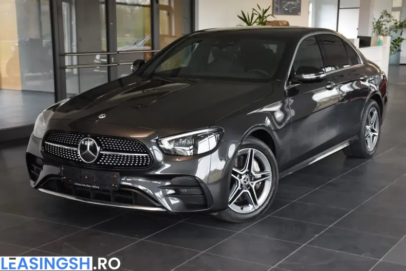 Mercedes-Benz E 300 (Clasa E) din 2021 cu 79.989 km - oferta MER245152 - foto 1