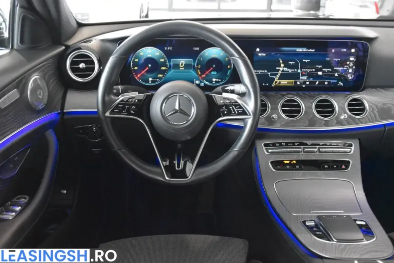 Mercedes-Benz E 300 (Clasa E) din 2021 cu 79.989 km - oferta MER245152 - foto 8