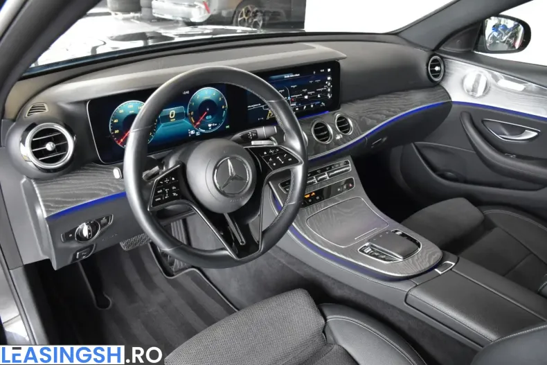 Mercedes-Benz E 300 (Clasa E) din 2021 cu 79.989 km - oferta MER245152 - foto 9