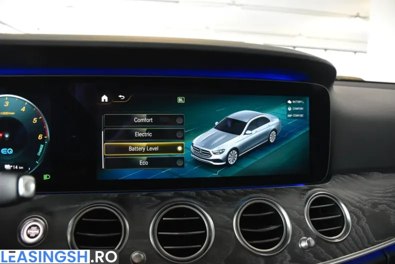 Mercedes-Benz E 300 (Clasa E) din 2021 cu 79.989 km - oferta MER245152 - foto 31