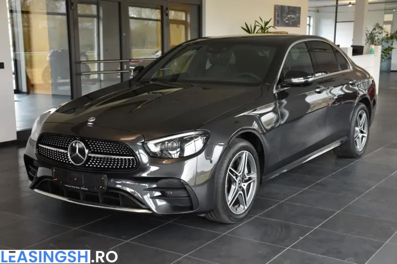 Mercedes-Benz E 300 (Clasa E) din 2021 cu 79.989 km - oferta MER245152 - foto 37