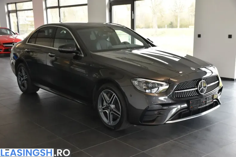 Mercedes-Benz E 300 (Clasa E) din 2021 cu 79.989 km - oferta MER245152 - foto 38