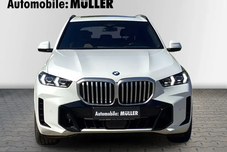 BMW X5 (Seria X) din 2023 cu 87.313 km - oferta BMW245153 - foto 2
