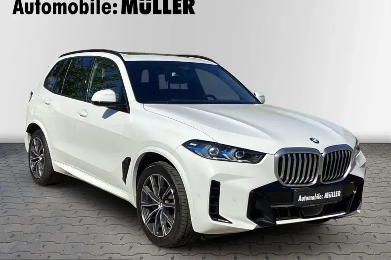 BMW X5 (Seria X) din 2023 cu 87.313 km - oferta BMW245153 - foto 3