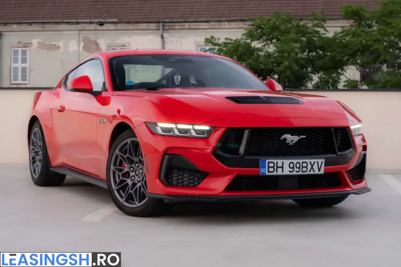 Ford Mustang din 2024 cu 26.200 km - oferta FOR245154 - foto 1