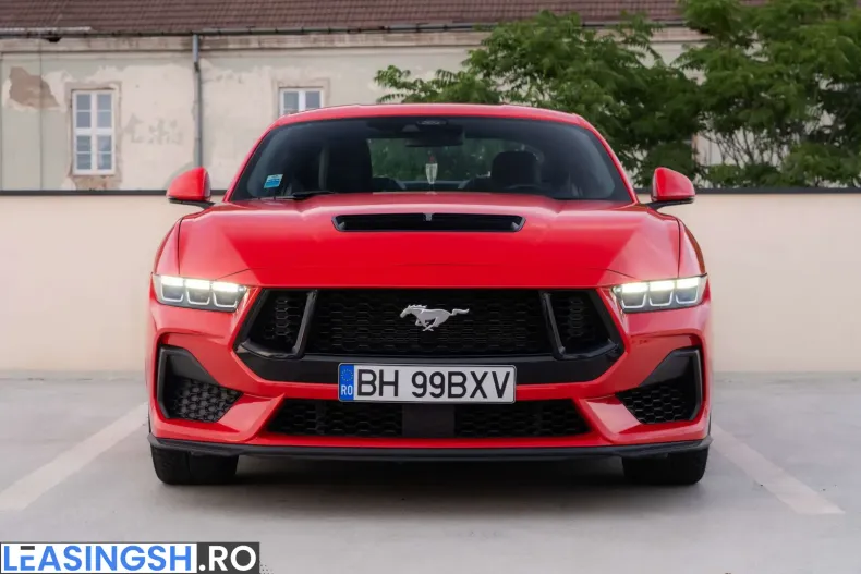 Ford Mustang din 2024 cu 26.200 km - oferta FOR245154 - foto 2