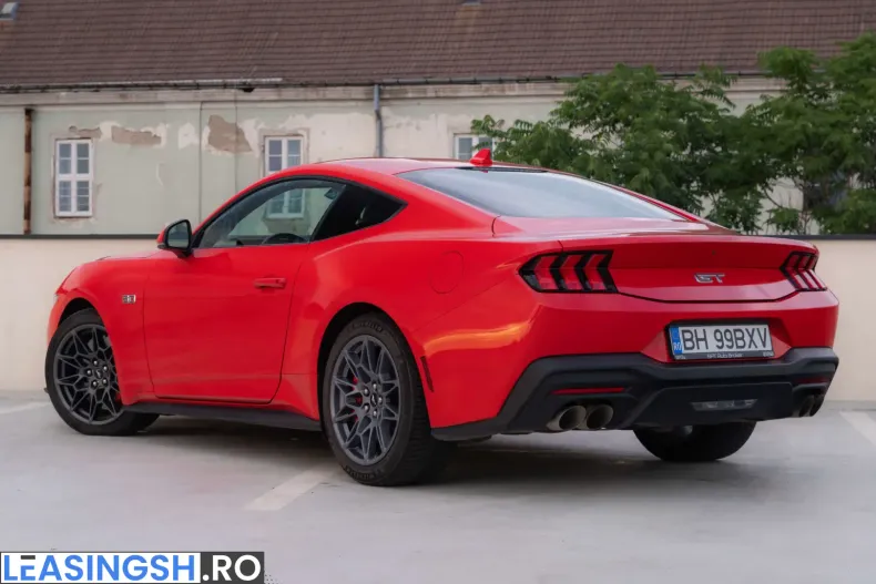 Ford Mustang din 2024 cu 26.200 km - oferta FOR245154 - foto 4