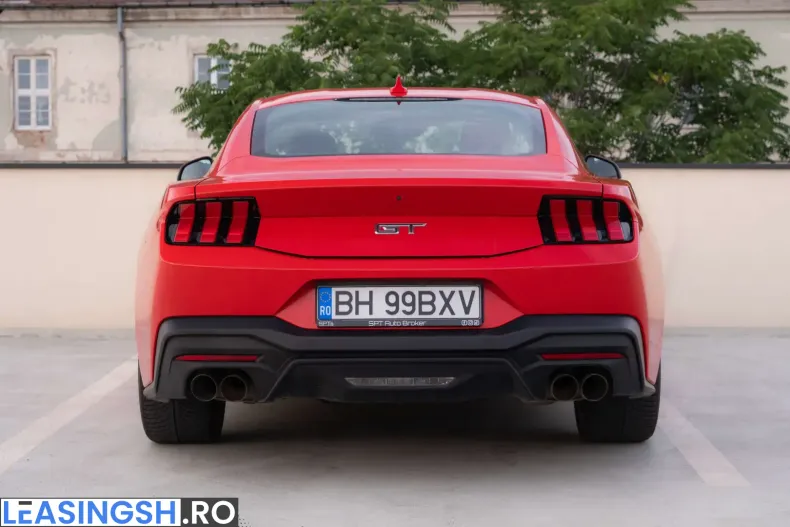Ford Mustang din 2024 cu 26.200 km - oferta FOR245154 - foto 5