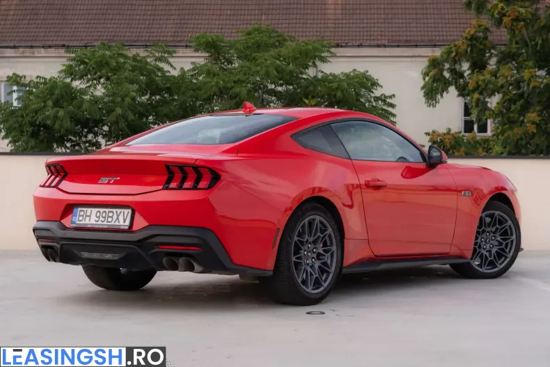 Ford Mustang din 2024 cu 26.200 km - oferta FOR245154 - foto 6