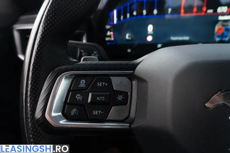 Ford Mustang din 2024 cu 26.200 km - oferta FOR245154 - foto 17
