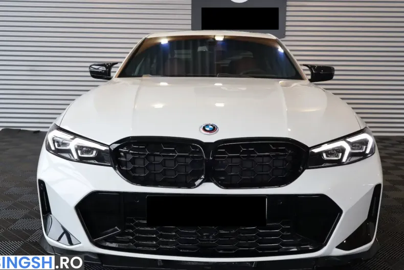 BMW 330 (Seria 3) din 2023 cu 11.488 km - oferta BMW245155 - foto 8