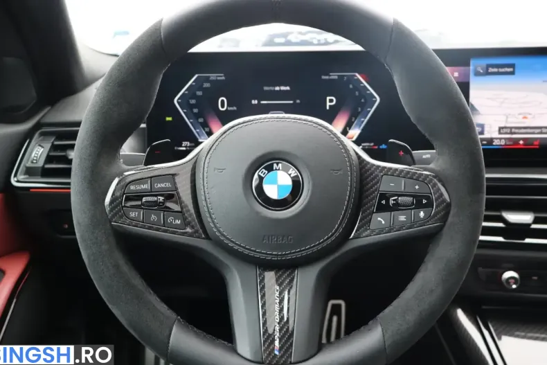 BMW 330 (Seria 3) din 2023 cu 11.488 km - oferta BMW245155 - foto 14