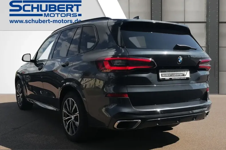 BMW X5 (Seria X) din 2022 cu 87.095 km - oferta BMW245156 - foto 4