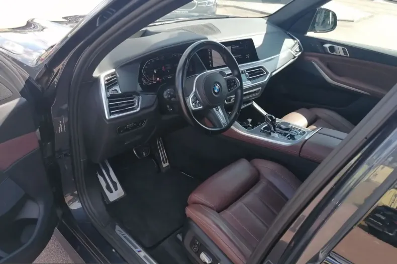 BMW X5 (Seria X) din 2022 cu 87.095 km - oferta BMW245156 - foto 8