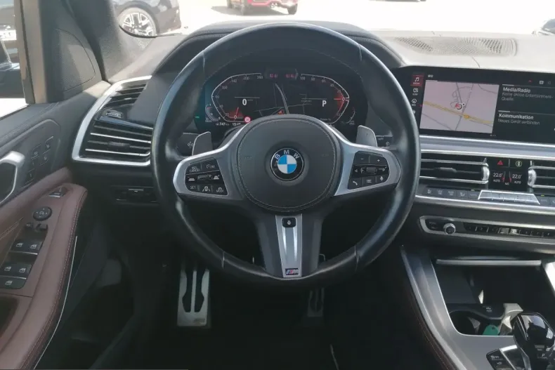 BMW X5 (Seria X) din 2022 cu 87.095 km - oferta BMW245156 - foto 13